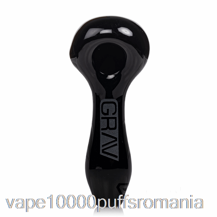 Vape Romania Grav Classic Spoon Black